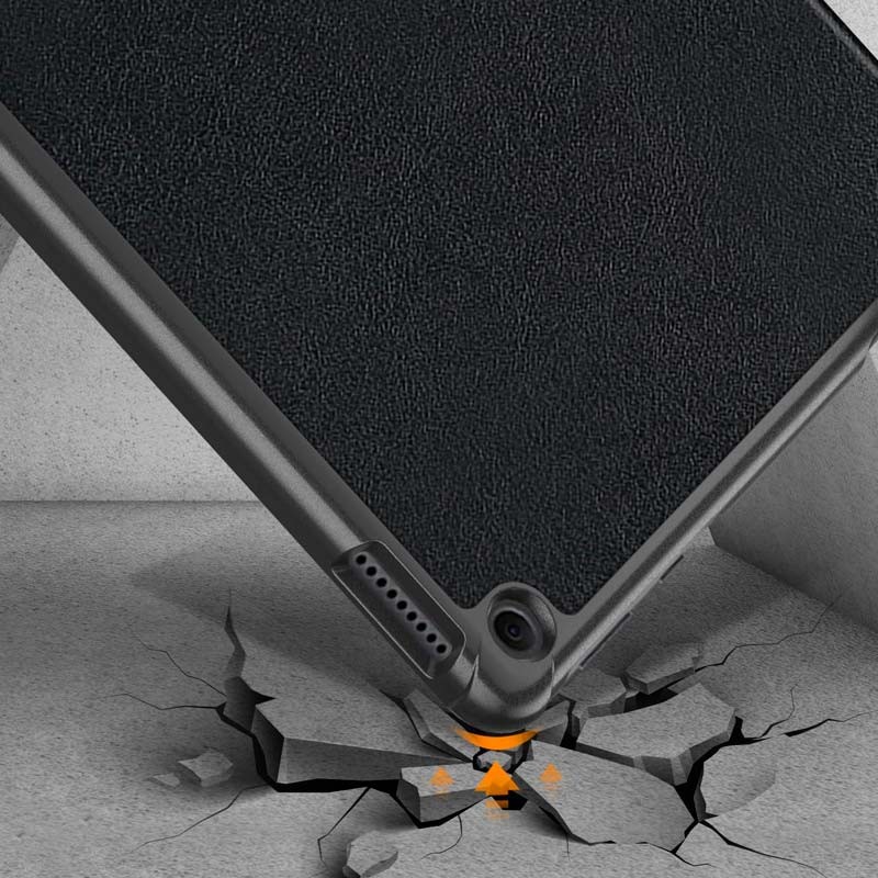 Funda Compatible negra para Amazon Fire HD 10 - Ítem4