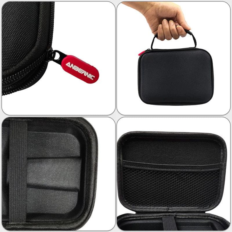 Funda protectora Anbernic RG405V Negro - Ítem2