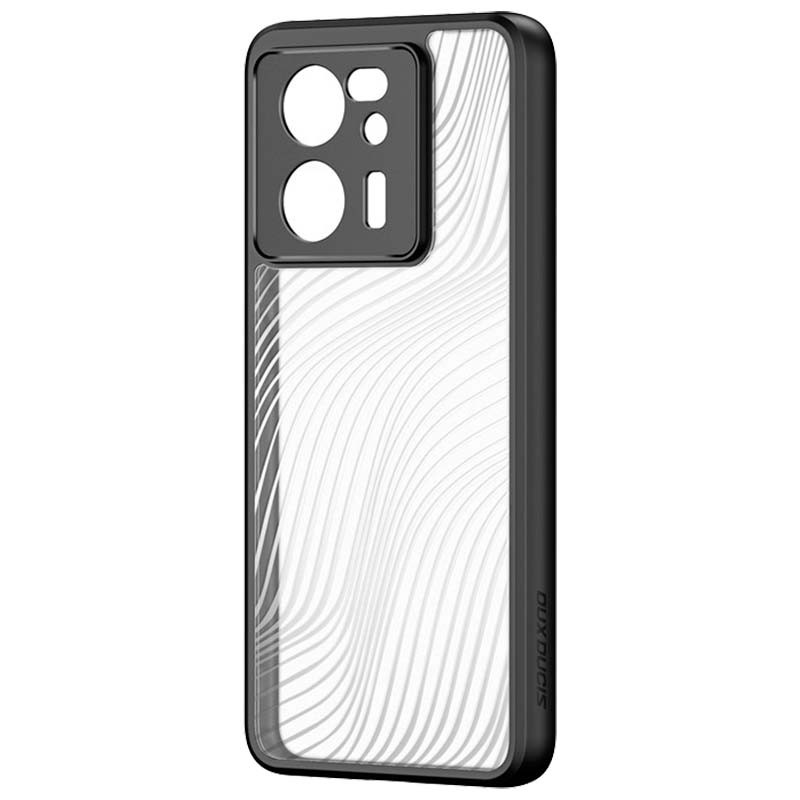 Capa rígida preta Anti-Scratch Shell para Xiaomi 13T - Item2