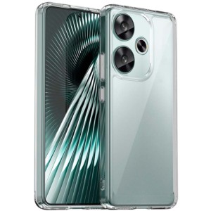 Coque Antichoc Premium pour Xiaomi Poco F6 5G Transparent