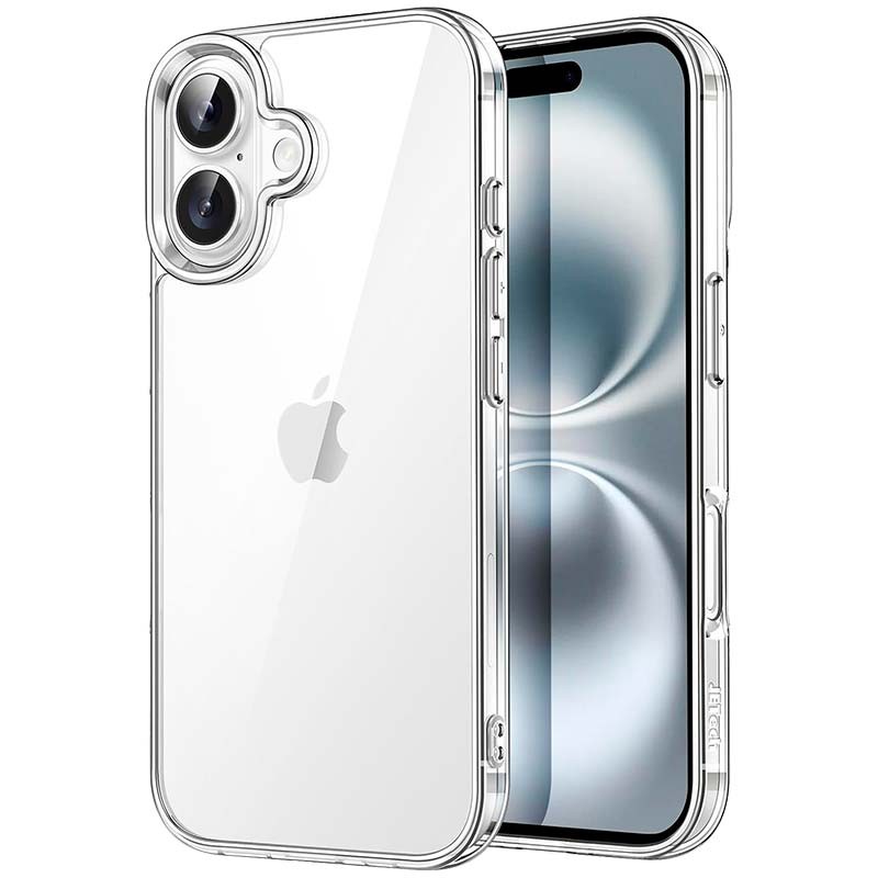 Funda Antigolpes Premium para iPhone 16 Plus 6.7