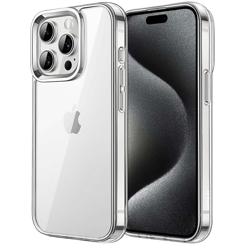 Funda Antigolpes Premium para iPhone 16 Pro 6.3