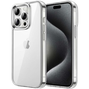 Coque Antichoc Premium pour iPhone 16 Pro 6.3