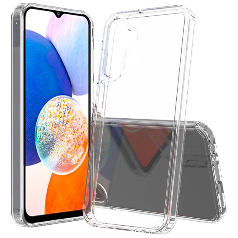 Coque Antichoc Premium pour Samsung Galaxy A15 4G Transparent - Ítem