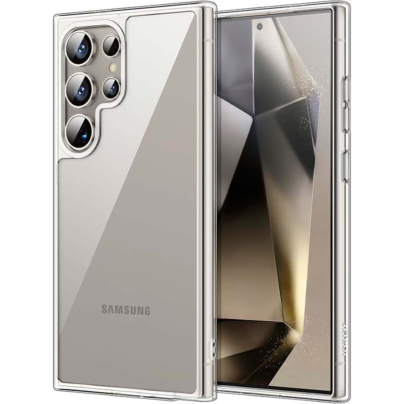 Coque Antichoc Premium pour Samsung Galaxy S24 Ultra 5G Transparent - Ítem