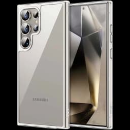 Funda Antigolpes Premium para Samsung Galaxy S24 Ultra 5G Transparente