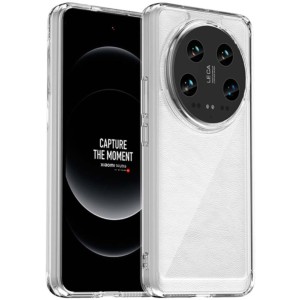 Funda Antigolpes Premium para Xiaomi 14 Ultra 5G Acrílico Anti-Amarillo Transparente