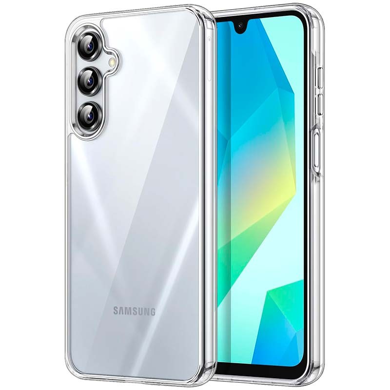 Coque Antichoc Premium pour Samsung Galaxy A16 4G / A16 5G Acrylique Anti-Jaunissement Transparent - Ítem