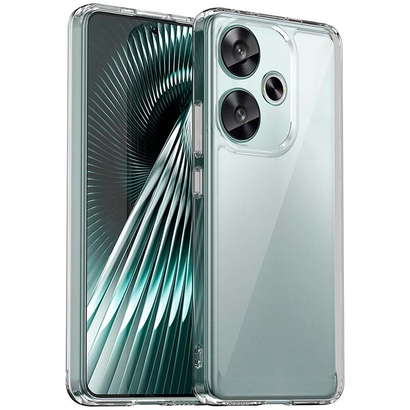 Coque Antichoc Premium pour Xiaomi Redmi 13 Transparent - Ítem
