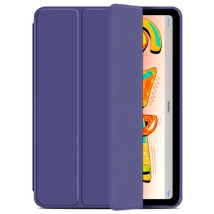 Funda Ultra Slim Compatible azul para Apple iPad 10ª Gen
