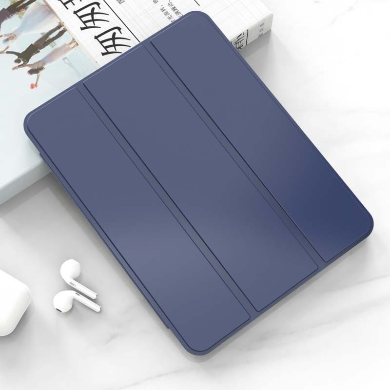 Capa Ultra Slim Compatível Azul para Apple iPad 10ª Gen - Item1