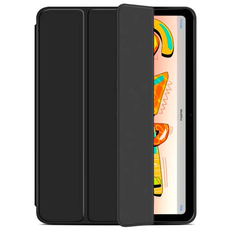 Funda Ultra Slim Compatible negra para Apple iPad 10ª Gen - Ítem