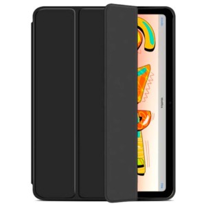 Funda Ultra Slim Compatible negra para Apple iPad 10ª Gen