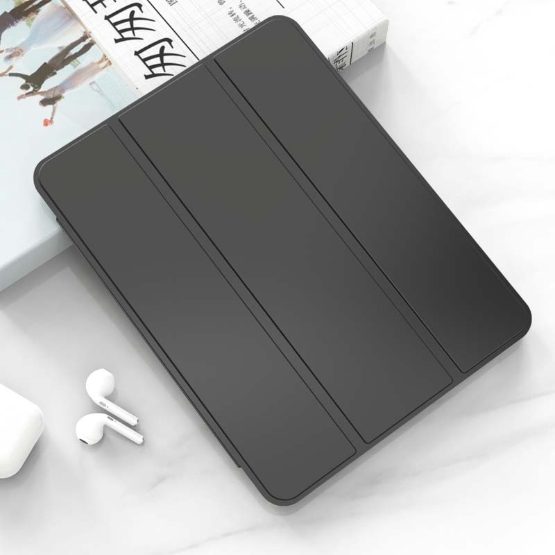 Coque Ultra Slim Compatible Noir pour Apple iPad 10ª Gen - Ítem1