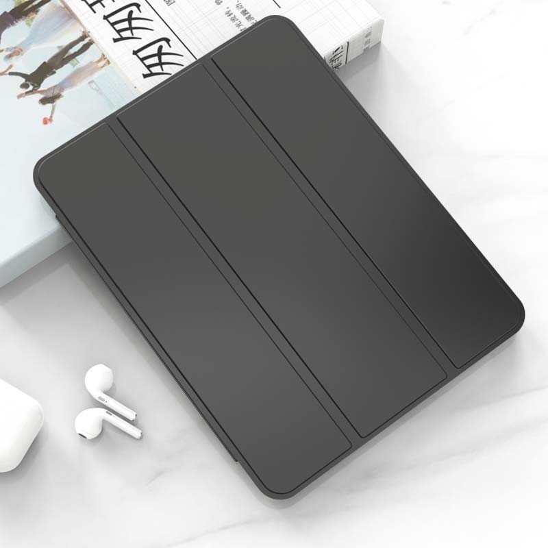 Funda Ultra Slim Compatible negra para Apple iPad 10ª Gen - Ítem1