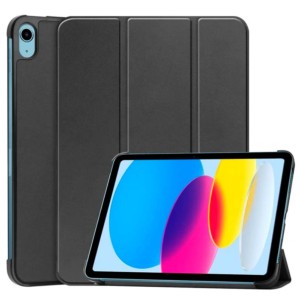 Funda Compatible negra para Apple iPad 2022 10ª Gen 10.9