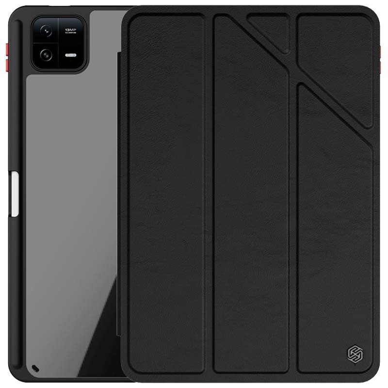Funda Xiaomi Pad 6 - Nillkin Bevel - Negro