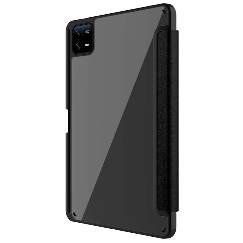 Capa de couro preta Nillkin Bevel Xiaomi Pad 6 - Item5