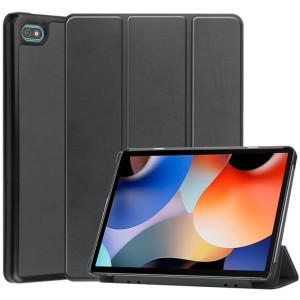 Capa Compatível preta para Blackview Oscal Pad 10