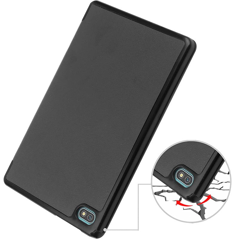 Coque Compatible noire pour Blackview Oscal Pad 10 - Ítem2