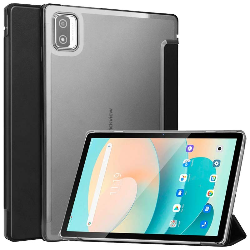 Funda Compatible negra para Blackview Tab 12 - Ítem