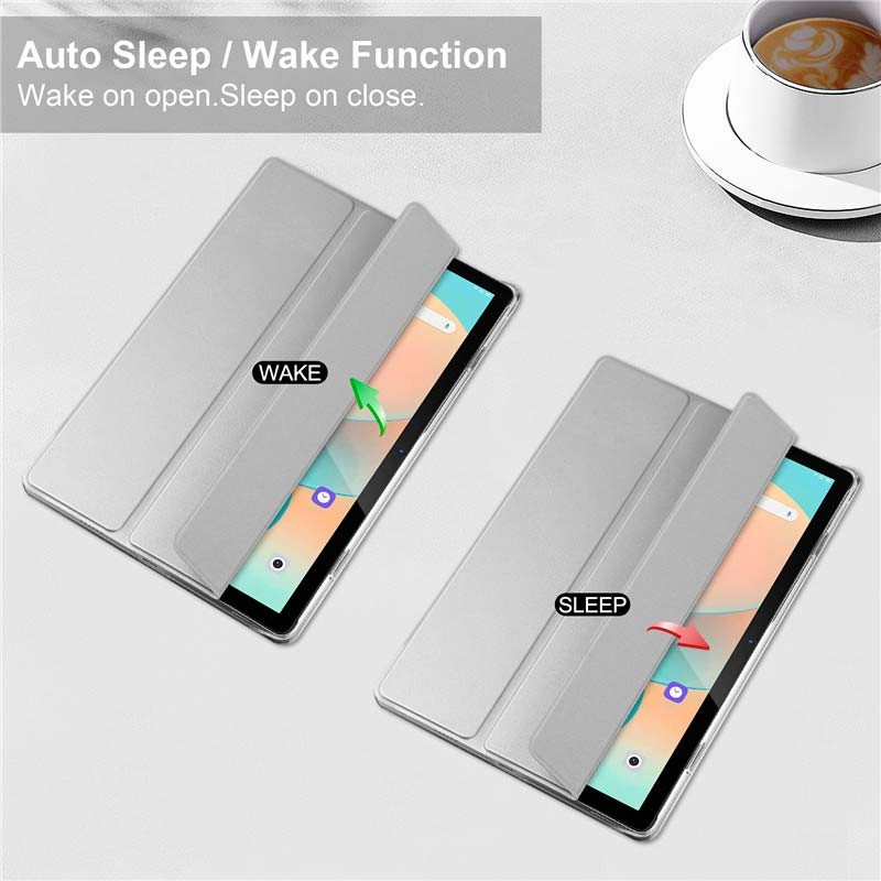 Capa Compatível prateado para Blackview Tab 12 - Item3