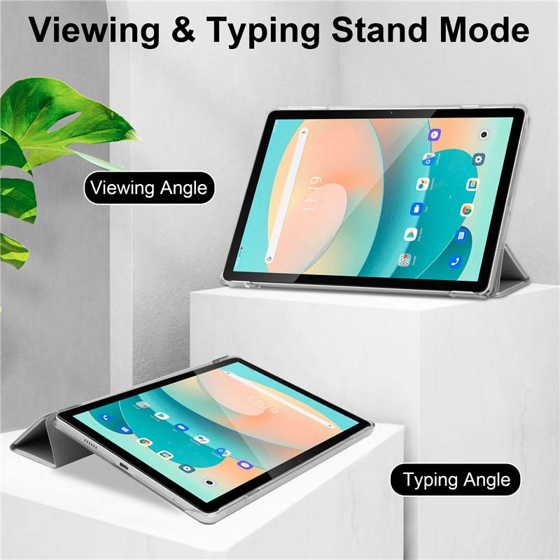 Capa Compatível prateado para Blackview Tab 12 - Item4