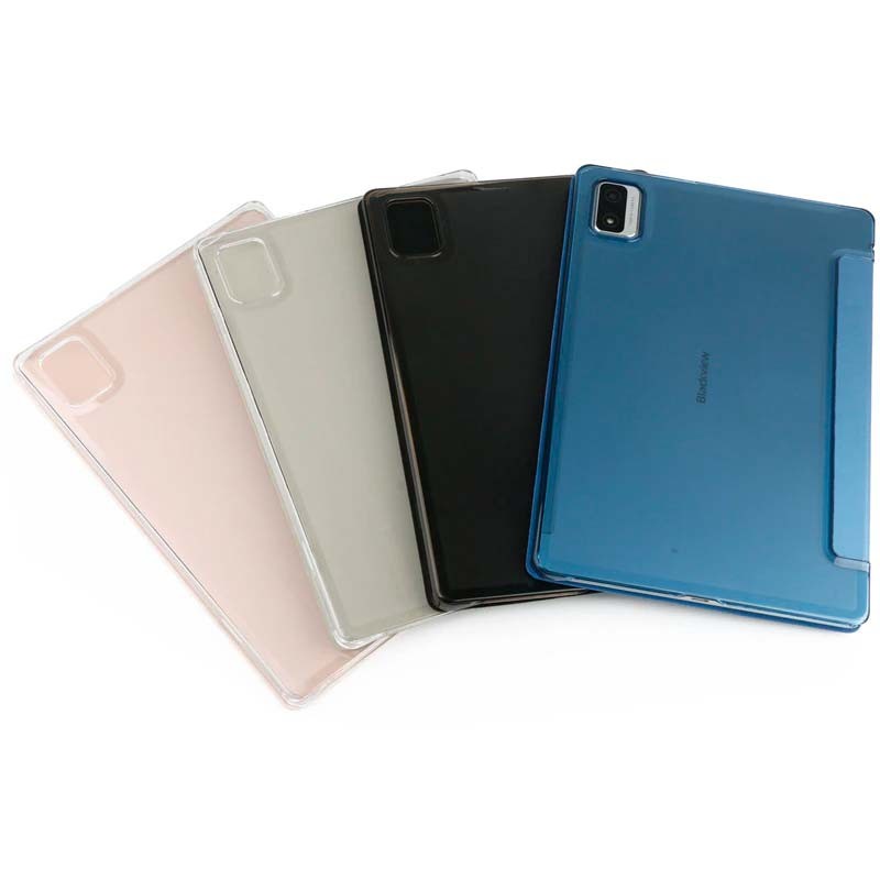 Capa Compatível azul para Blackview Tab 12 - Item1