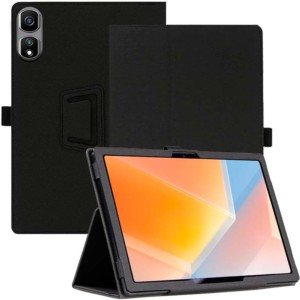 Funda Compatible negra para Blackview Tab 16 Pro