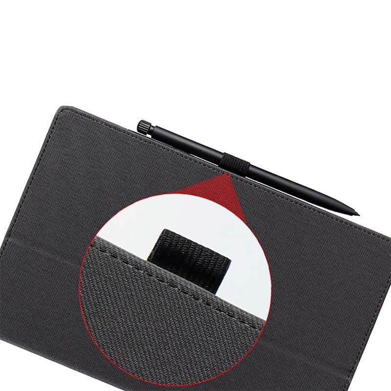 Coque Compatible noire pour Blackview Tab 30 - Ítem4