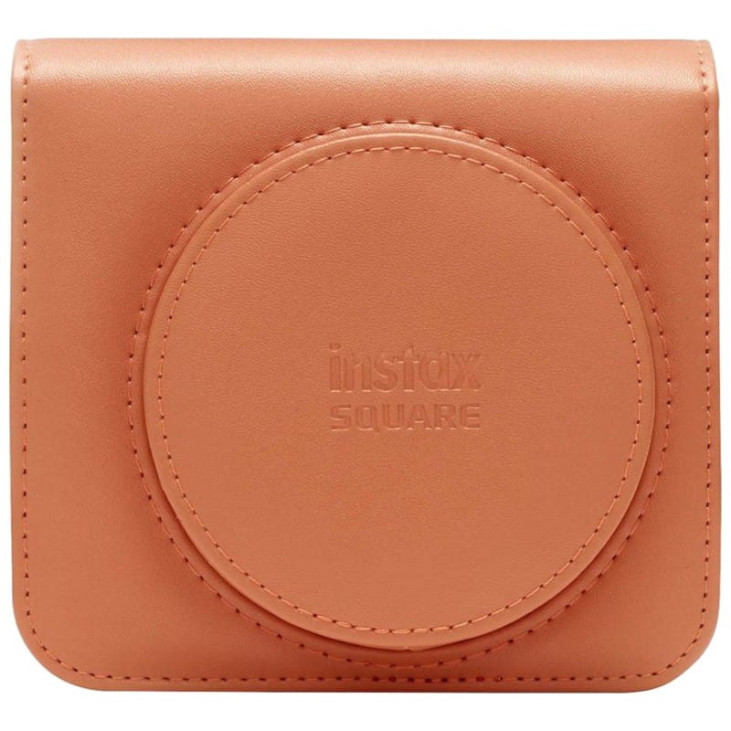 Funda para Cámara Fujifilm Instax SQ1 Naranja Terracota - Ítem1