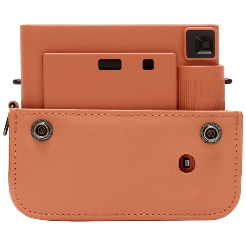 Funda para Cámara Fujifilm Instax SQ1 Naranja Terracota - Ítem3