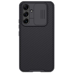 Funda CamShield Pro negra de Nillkin para Samsung Galaxy A54 5G