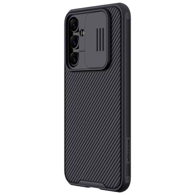 Capa CamShield Pro preta de Nillkin para Samsung Galaxy A54 5G - Item2