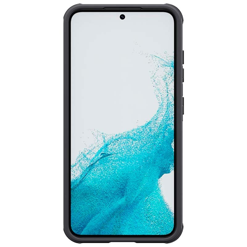 Capa CamShield Pro preta de Nillkin para Samsung Galaxy A54 5G - Item3