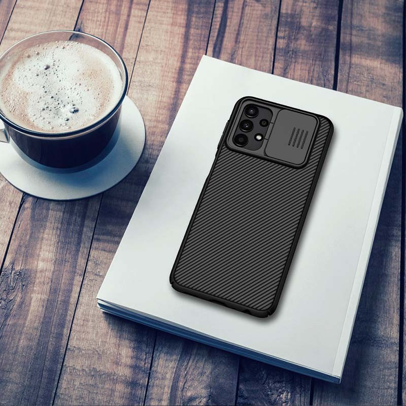 Funda CamShield de Nillkin para Samsung Galaxy A13 - Ítem5