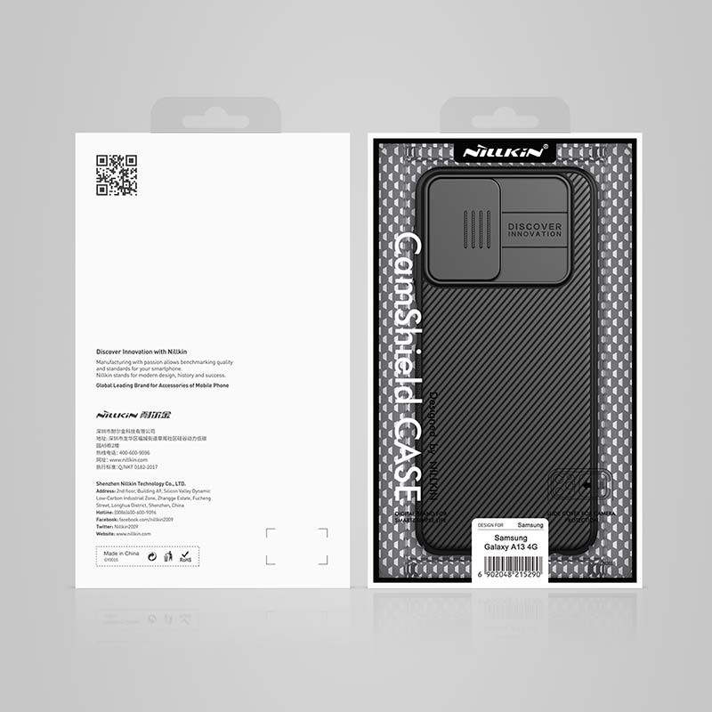 Capa CamShield de Nillkin para Samsung Galaxy A13 - Item6