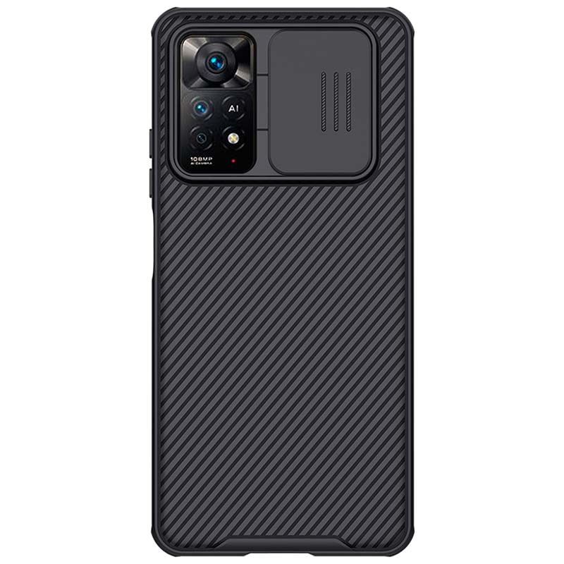 Coque CamShield de Nillkin pour Xiaomi Redmi Note 11 Pro - Ítem