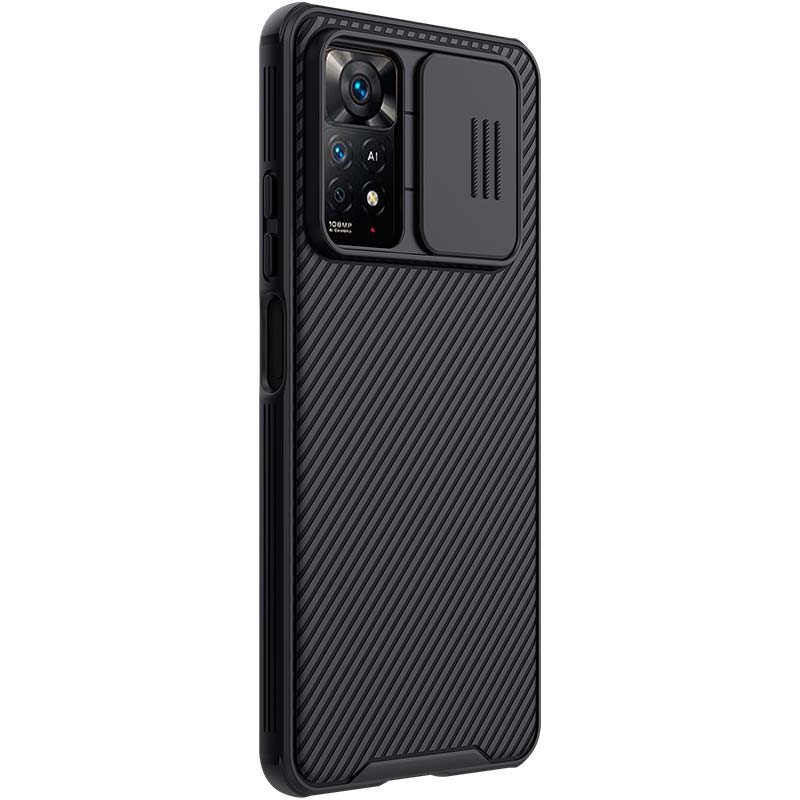 Coque CamShield de Nillkin pour Xiaomi Redmi Note 11 Pro - Ítem1