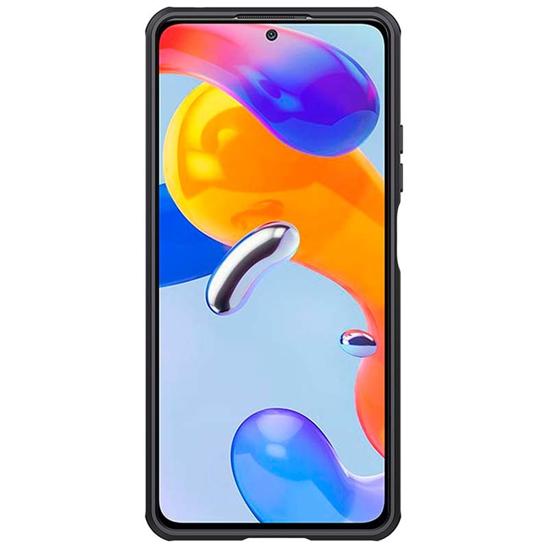 Coque CamShield de Nillkin pour Xiaomi Redmi Note 11 Pro - Ítem3