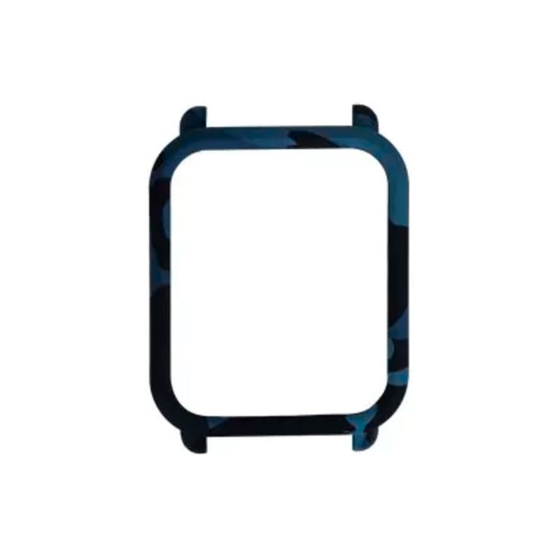 Funda de camuflaje para Xiaomi Amazfit Bip