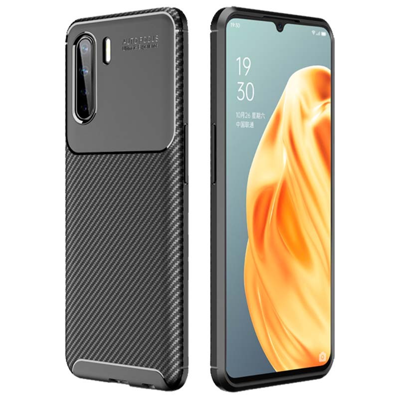 Oppo Reno 3 Carbon Fiber Case