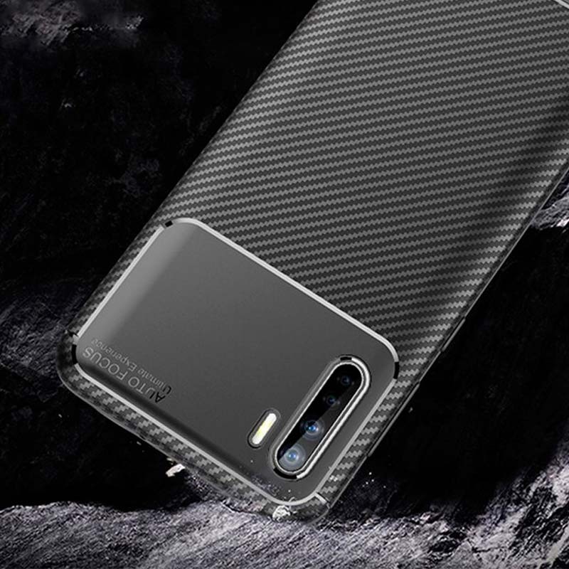 Oppo Reno 3 Carbon Fiber Case