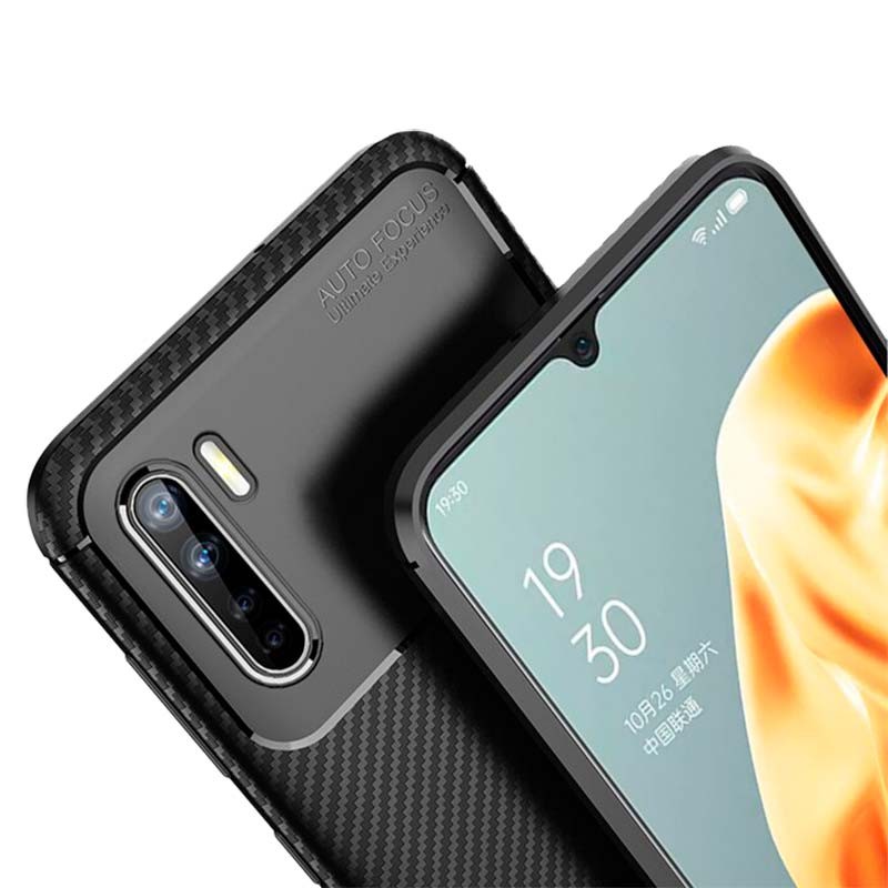 Oppo Reno 3 Carbon Fiber Case