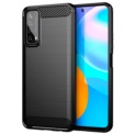 Coque en silicone Carbon Ultra pour Huawei P Smart 2021 - Ítem