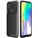 Capa de silicone Carbon Ultra para Huawei Y6p - Item