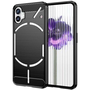 Coque Carbon Ultra Nothing Phone 1 Noir