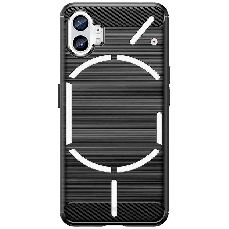 Coque Carbon Ultra Nothing Phone 1 Noir - Ítem1