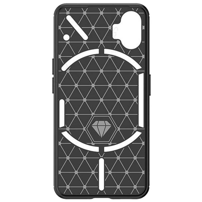 Capa Carbon Ultra Nothing Phone 1 Preto - Item3