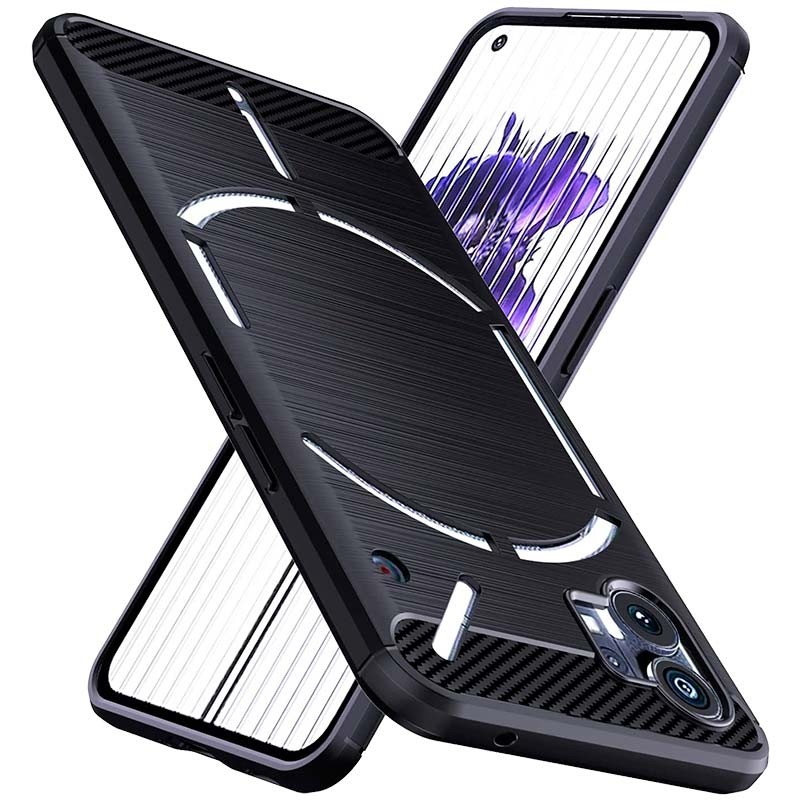 Capa Carbon Ultra Nothing Phone 1 Preto - Item4